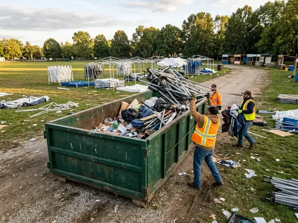temporary-event-waste-containe-016 — frequently asked questions, Roll-Off Dumpster Rental Services in Clairton, PA